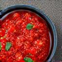 San Marzano tomato sauce